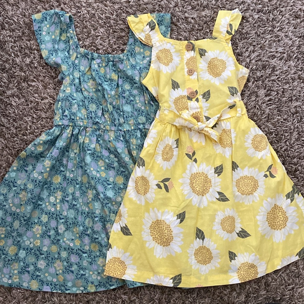Set Of 2 Dresses NWOT